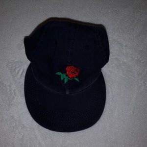 Brandy Melville dad flower hat 🌹🌹